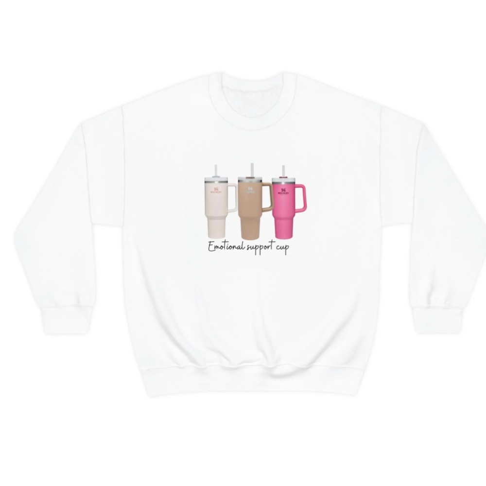 S M L XL STANLEY CUP SWEATSHIRT